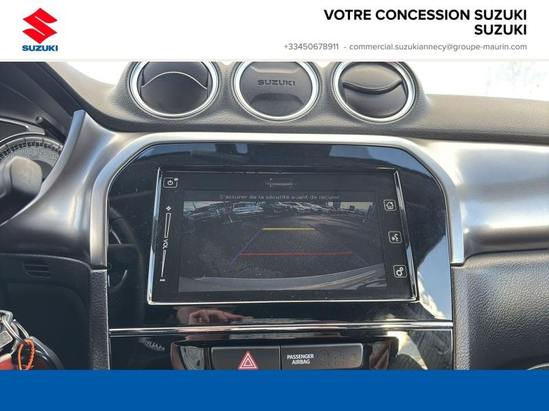 Photo 16 de l’annonce de SUZUKI Vitara d’occasion à vendre à ANNECY