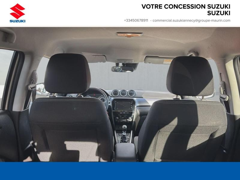 Photo 20 de l’annonce de SUZUKI Vitara d’occasion à vendre à ANNECY