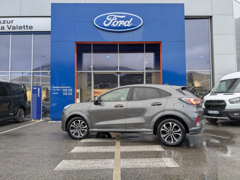 Photo 5 de l’annonce de FORD Puma d’occasion à vendre à LA VALETTE