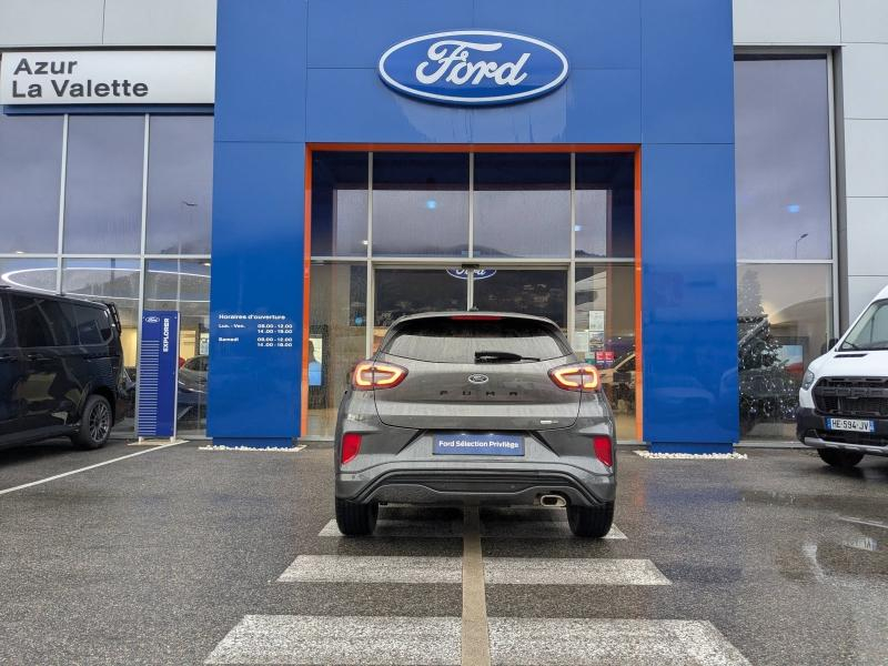 Photo 6 de l’annonce de FORD Puma d’occasion à vendre à LA VALETTE
