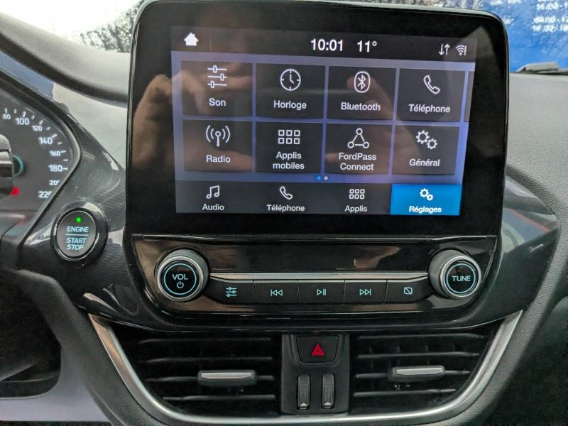 Photo 13 de l’annonce de FORD Puma d’occasion à vendre à LA VALETTE