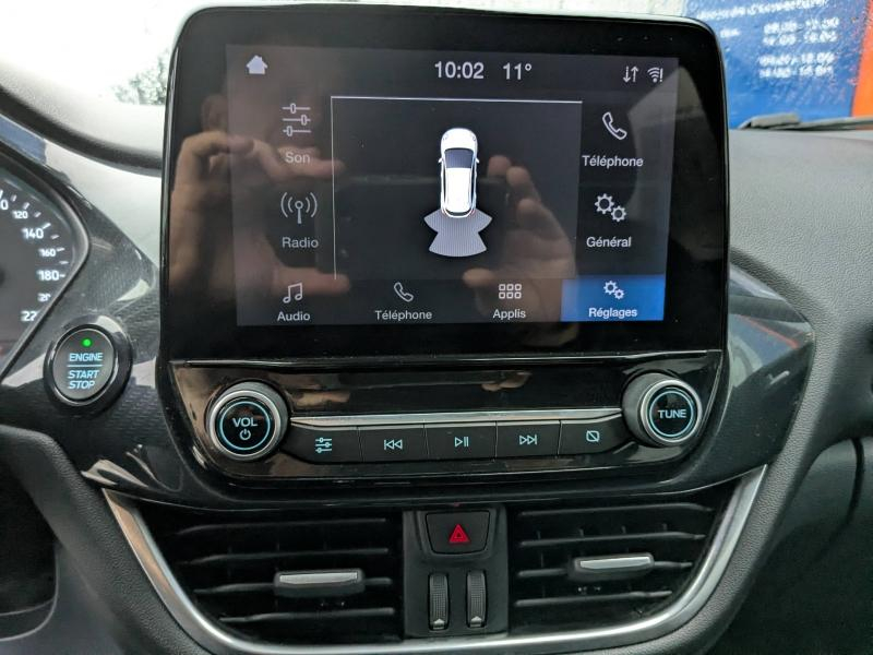 Photo 14 de l’annonce de FORD Puma d’occasion à vendre à LA VALETTE