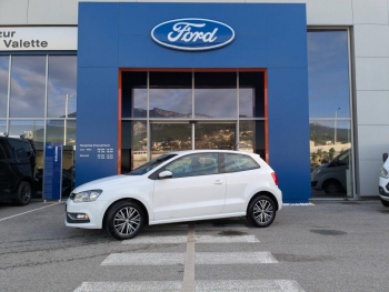 VOLKSWAGEN Polo d’occasion à vendre à LA VALETTE