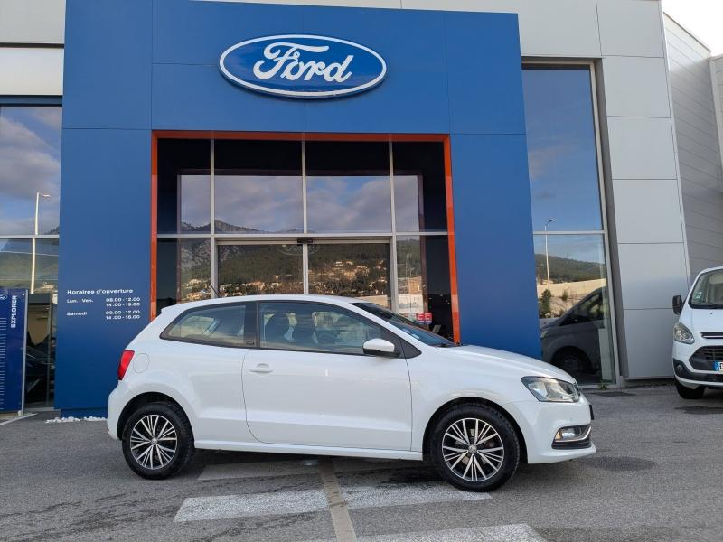 Photo 3 de l’annonce de VOLKSWAGEN Polo d’occasion à vendre à LA VALETTE