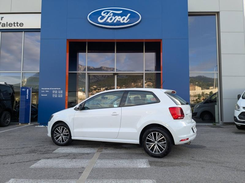 Photo 5 de l’annonce de VOLKSWAGEN Polo d’occasion à vendre à LA VALETTE