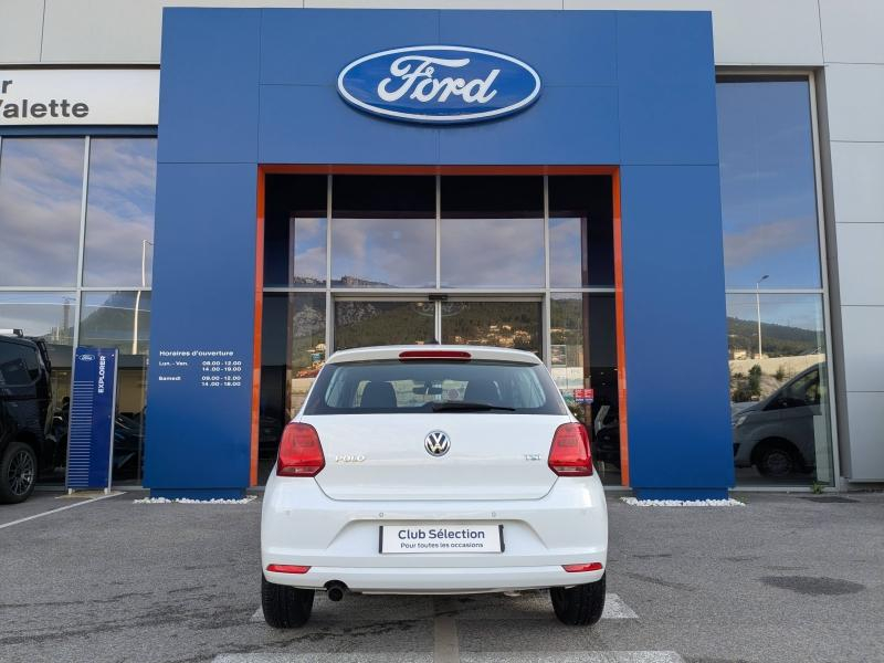Photo 6 de l’annonce de VOLKSWAGEN Polo d’occasion à vendre à LA VALETTE