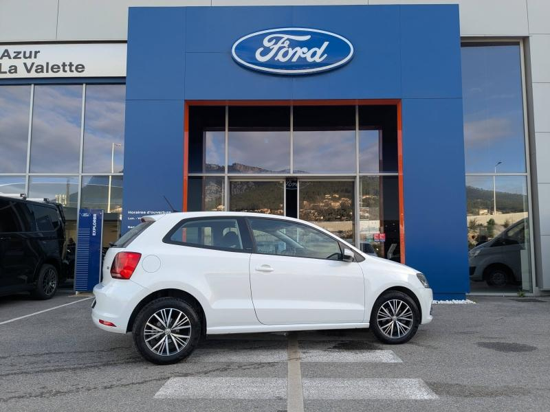 Photo 7 de l’annonce de VOLKSWAGEN Polo d’occasion à vendre à LA VALETTE