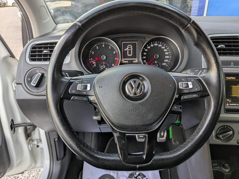 Photo 11 de l’annonce de VOLKSWAGEN Polo d’occasion à vendre à LA VALETTE