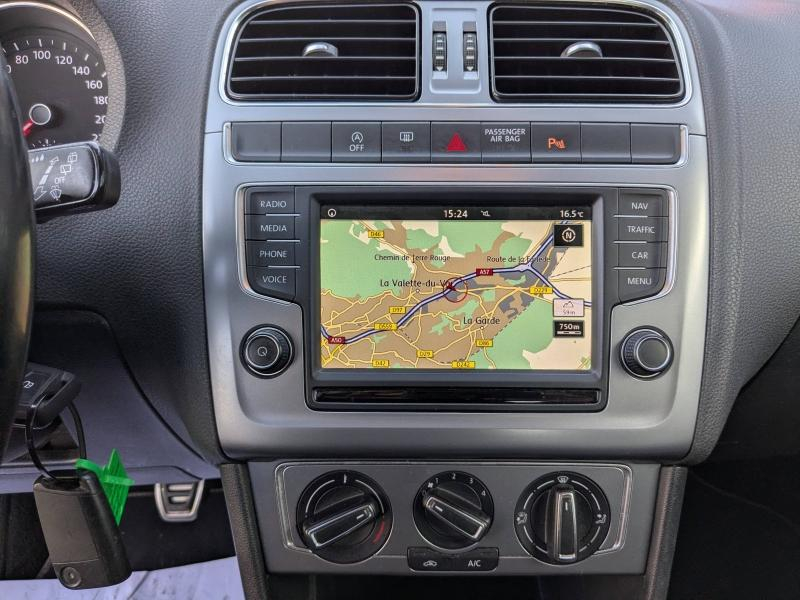 Photo 12 de l’annonce de VOLKSWAGEN Polo d’occasion à vendre à LA VALETTE