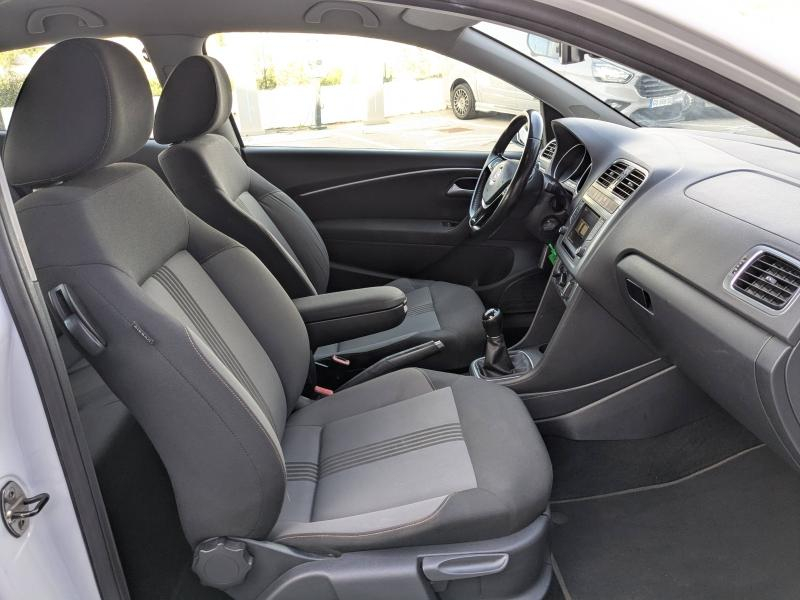 Photo 16 de l’annonce de VOLKSWAGEN Polo d’occasion à vendre à LA VALETTE