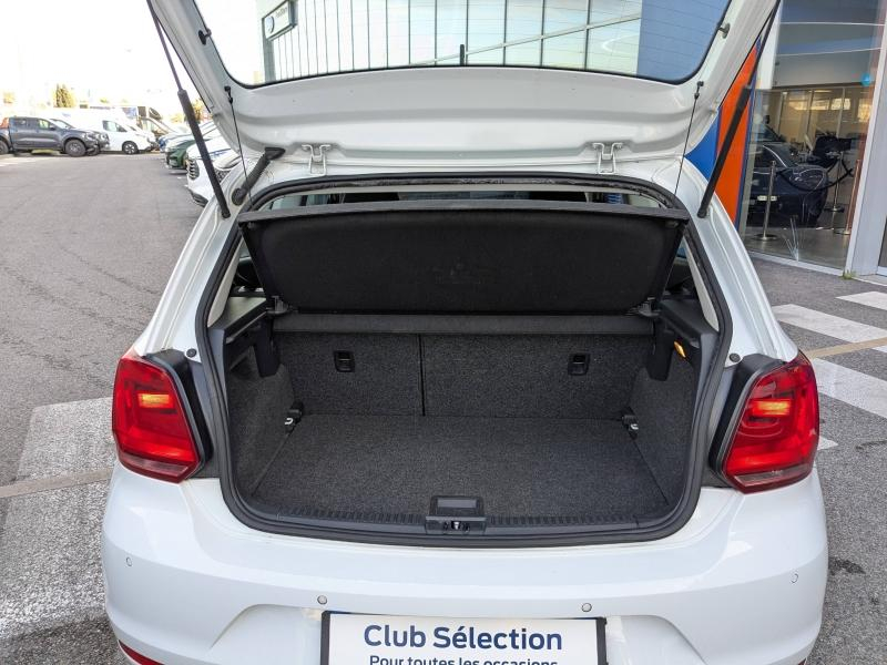 Photo 18 de l’annonce de VOLKSWAGEN Polo d’occasion à vendre à LA VALETTE