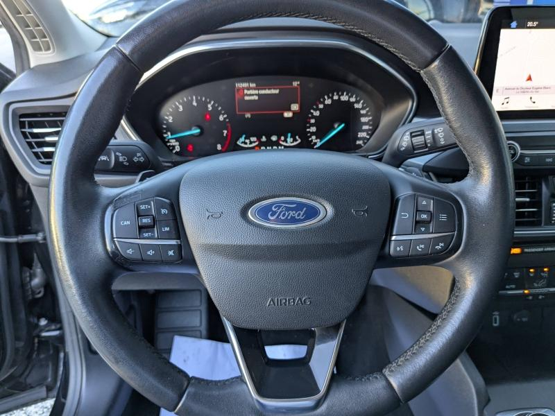 Photo 11 de l’annonce de FORD Focus Active d’occasion à vendre à LA VALETTE