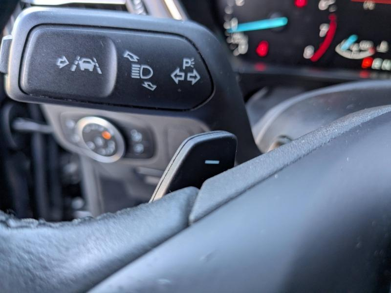 Photo 12 de l’annonce de FORD Focus Active d’occasion à vendre à LA VALETTE