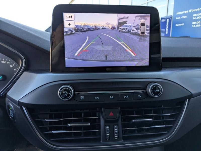 Photo 15 de l’annonce de FORD Focus Active d’occasion à vendre à LA VALETTE