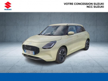 SUZUKI Swift d’occasion à vendre à BELLERIVE-SUR-ALLIER