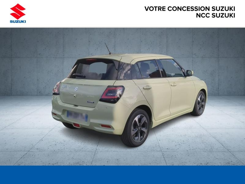 Photo 5 de l’annonce de SUZUKI Swift d’occasion à vendre à BELLERIVE-SUR-ALLIER