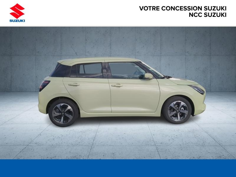 Photo 6 de l’annonce de SUZUKI Swift d’occasion à vendre à BELLERIVE-SUR-ALLIER