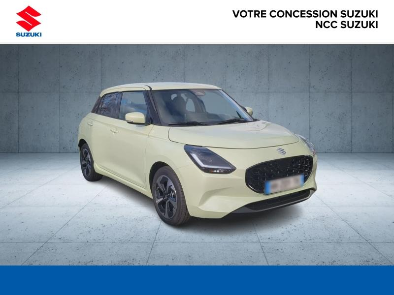 Photo 7 de l’annonce de SUZUKI Swift d’occasion à vendre à BELLERIVE-SUR-ALLIER