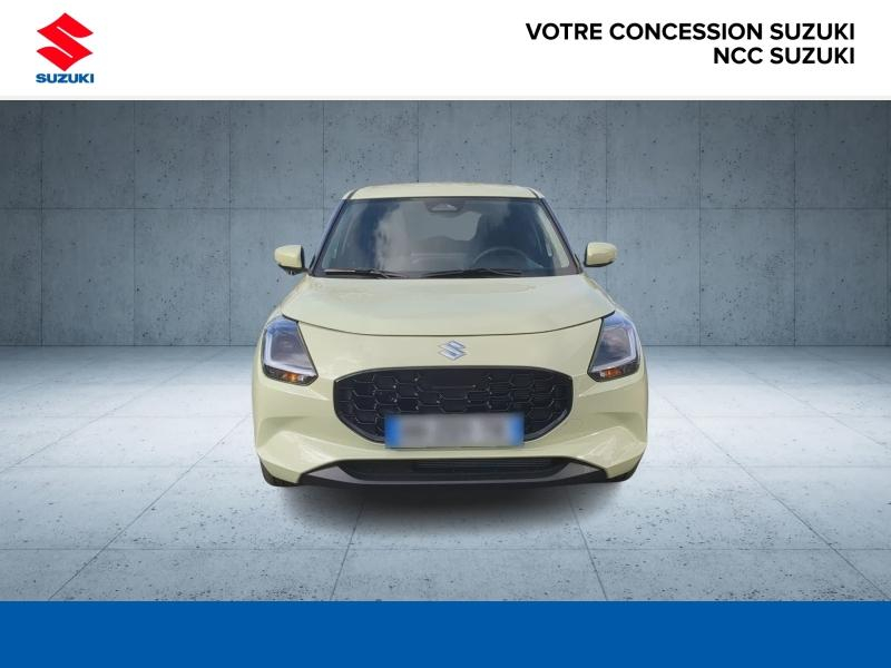 Photo 8 de l’annonce de SUZUKI Swift d’occasion à vendre à BELLERIVE-SUR-ALLIER