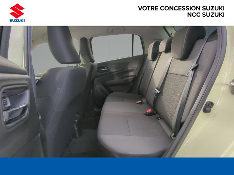 Photo 9 de l’annonce de SUZUKI Swift d’occasion à vendre à BELLERIVE-SUR-ALLIER