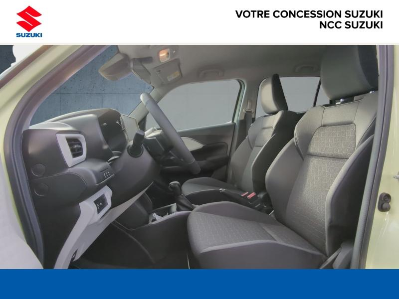 Photo 10 de l’annonce de SUZUKI Swift d’occasion à vendre à BELLERIVE-SUR-ALLIER
