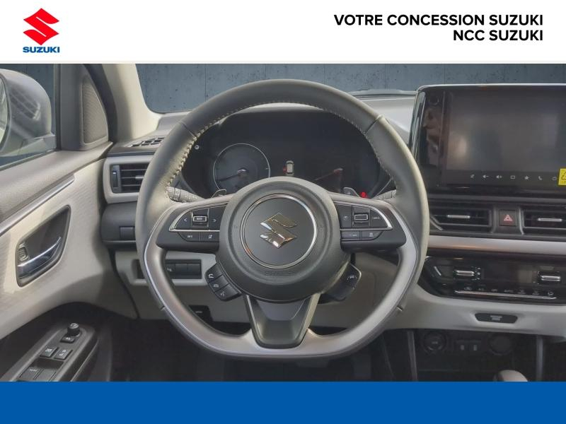 Photo 12 de l’annonce de SUZUKI Swift d’occasion à vendre à BELLERIVE-SUR-ALLIER