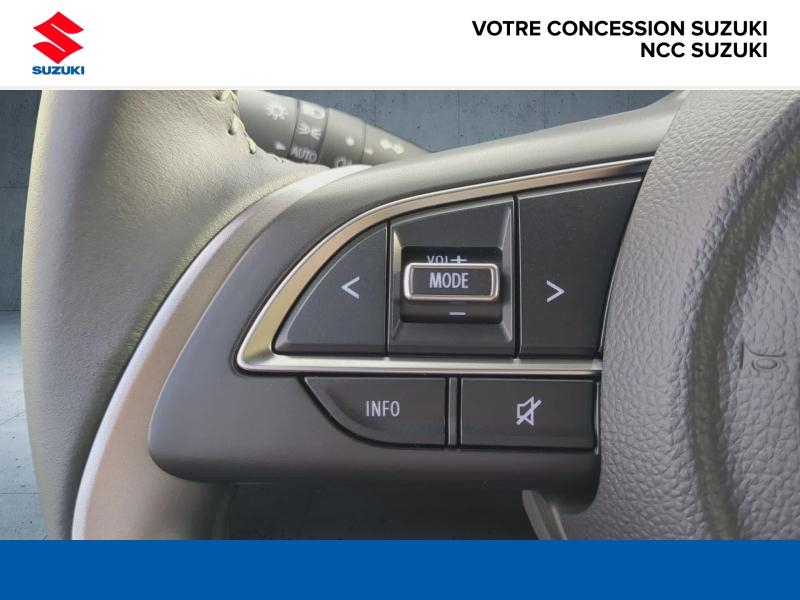 Photo 13 de l’annonce de SUZUKI Swift d’occasion à vendre à BELLERIVE-SUR-ALLIER