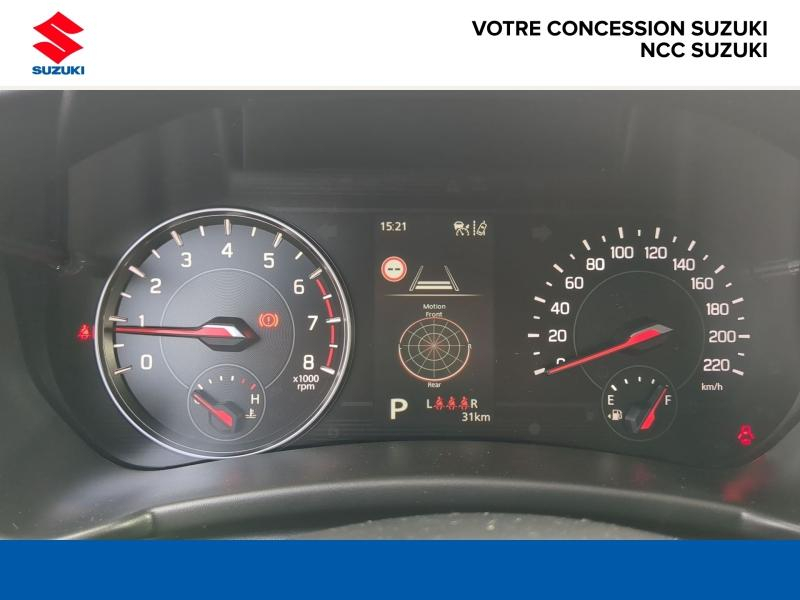 Photo 15 de l’annonce de SUZUKI Swift d’occasion à vendre à BELLERIVE-SUR-ALLIER