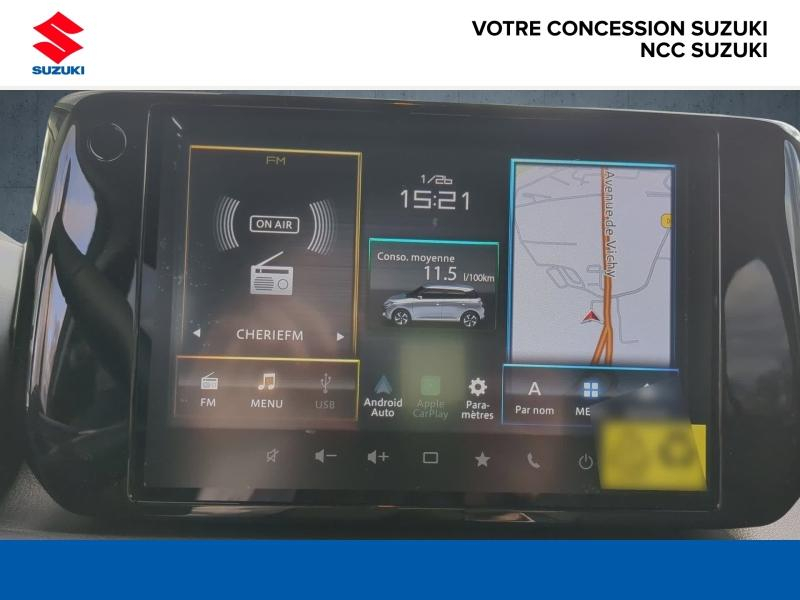 Photo 16 de l’annonce de SUZUKI Swift d’occasion à vendre à BELLERIVE-SUR-ALLIER