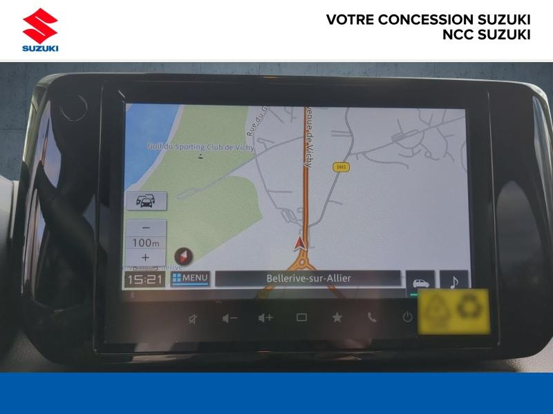 Photo 17 de l’annonce de SUZUKI Swift d’occasion à vendre à BELLERIVE-SUR-ALLIER