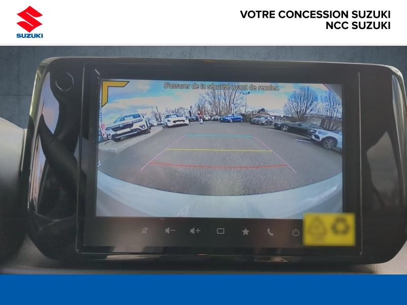 Photo 18 de l’annonce de SUZUKI Swift d’occasion à vendre à BELLERIVE-SUR-ALLIER