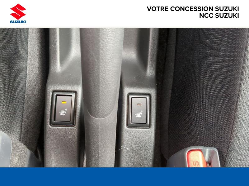 Photo 20 de l’annonce de SUZUKI Swift d’occasion à vendre à BELLERIVE-SUR-ALLIER