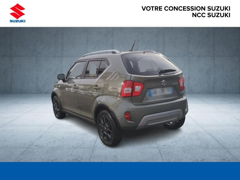 Photo 3 de l’annonce de SUZUKI Ignis d’occasion à vendre à BELLERIVE-SUR-ALLIER