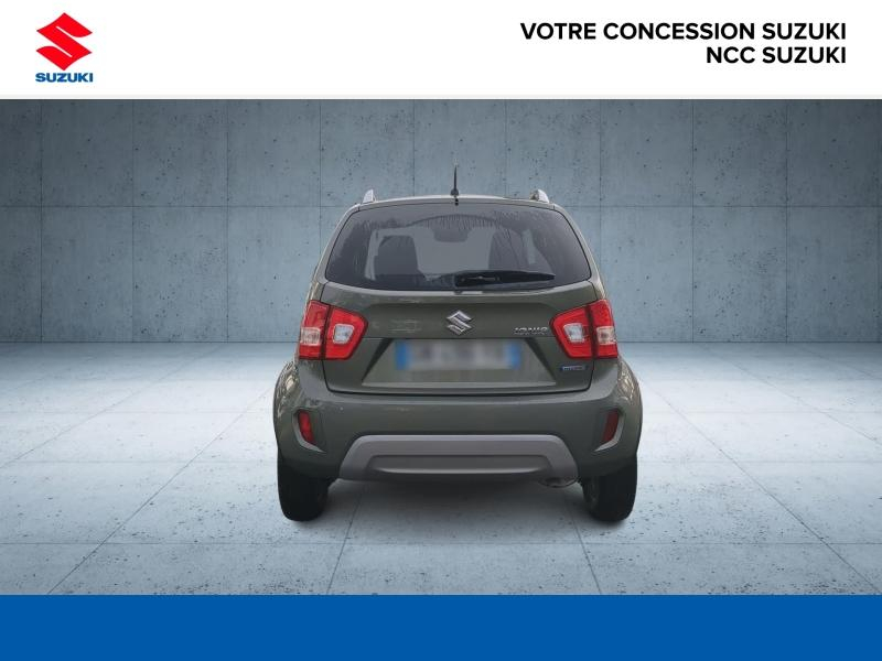 Photo 4 de l’annonce de SUZUKI Ignis d’occasion à vendre à BELLERIVE-SUR-ALLIER