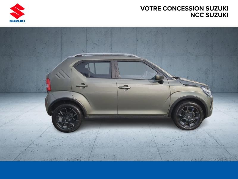 Photo 6 de l’annonce de SUZUKI Ignis d’occasion à vendre à BELLERIVE-SUR-ALLIER