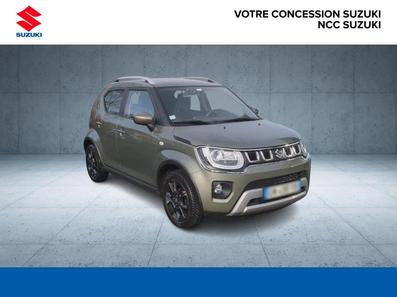 Photo 7 de l’annonce de SUZUKI Ignis d’occasion à vendre à BELLERIVE-SUR-ALLIER