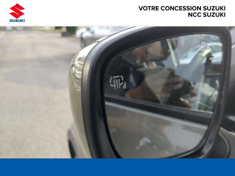 Photo 10 de l’annonce de SUZUKI Ignis d’occasion à vendre à BELLERIVE-SUR-ALLIER