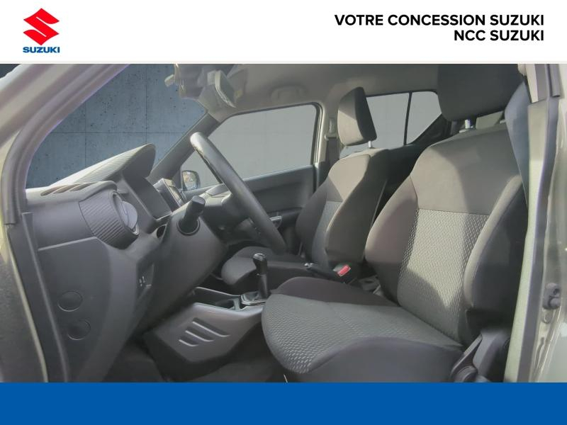 Photo 11 de l’annonce de SUZUKI Ignis d’occasion à vendre à BELLERIVE-SUR-ALLIER
