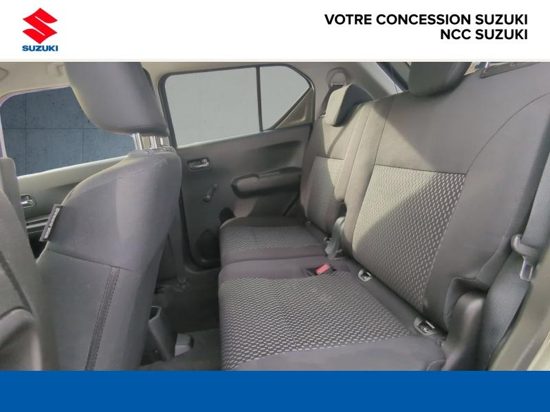Photo 13 de l’annonce de SUZUKI Ignis d’occasion à vendre à BELLERIVE-SUR-ALLIER
