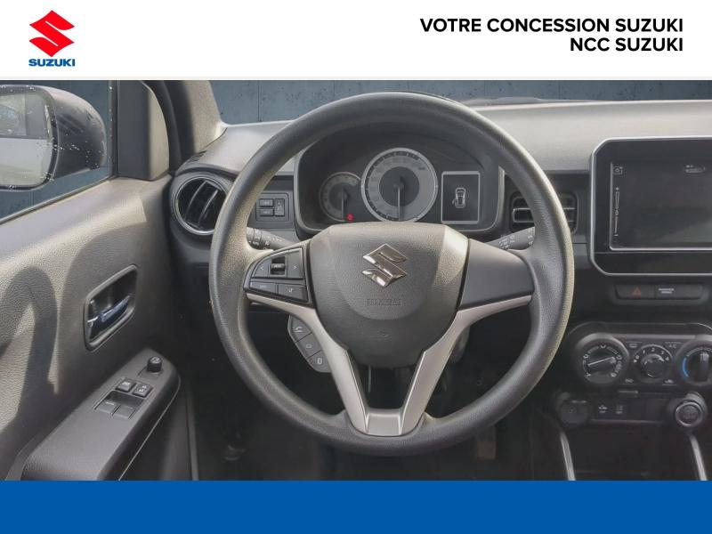 Photo 15 de l’annonce de SUZUKI Ignis d’occasion à vendre à BELLERIVE-SUR-ALLIER