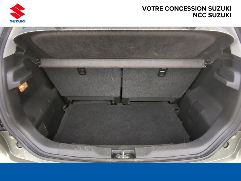 Photo 16 de l’annonce de SUZUKI Ignis d’occasion à vendre à BELLERIVE-SUR-ALLIER