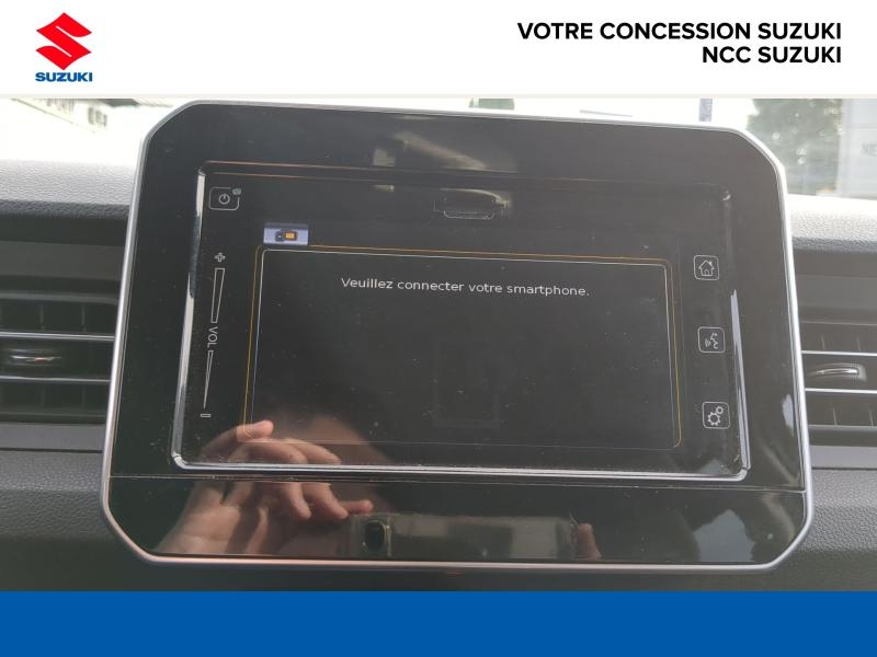 Photo 20 de l’annonce de SUZUKI Ignis d’occasion à vendre à BELLERIVE-SUR-ALLIER