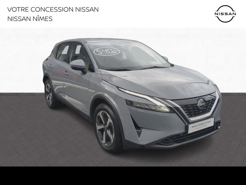 Photo 3 de l’annonce de NISSAN Qashqai d’occasion à vendre à NÎMES