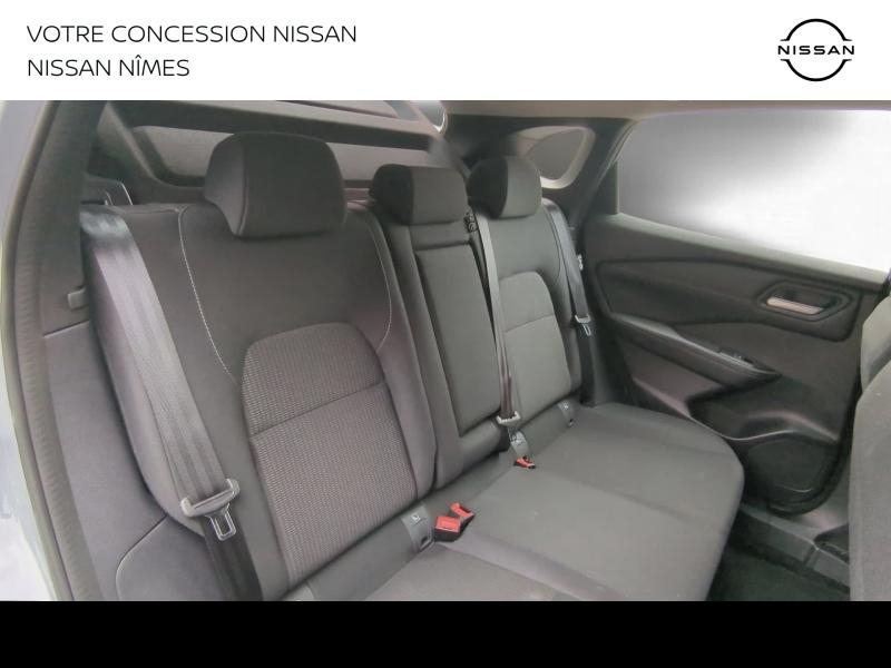 Photo 12 de l’annonce de NISSAN Qashqai d’occasion à vendre à NÎMES