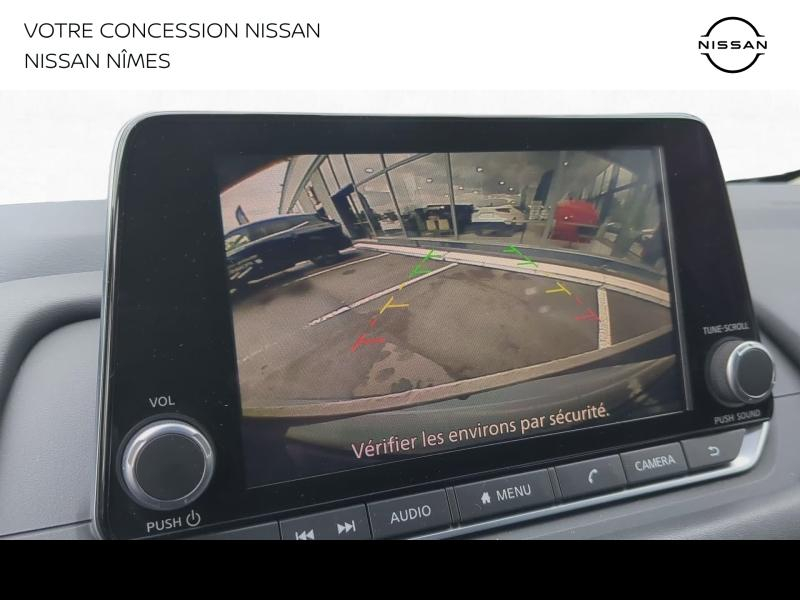 Photo 14 de l’annonce de NISSAN Qashqai d’occasion à vendre à NÎMES