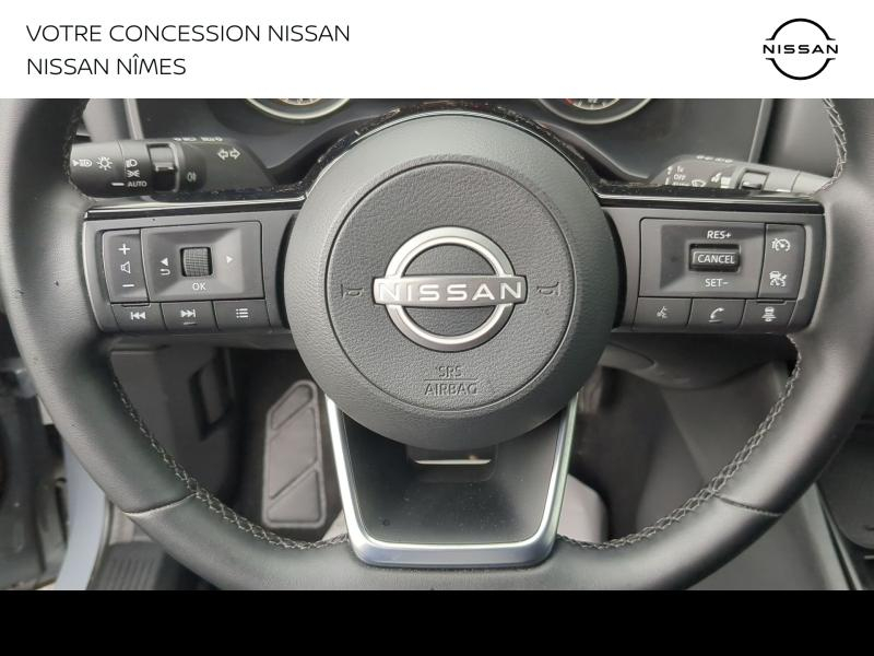 Photo 20 de l’annonce de NISSAN Qashqai d’occasion à vendre à NÎMES