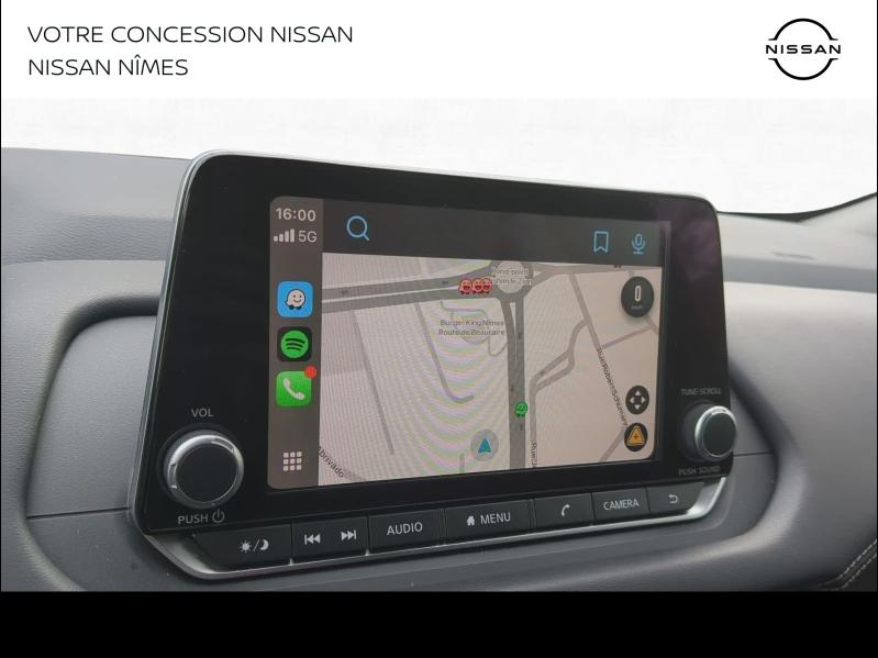 Photo 7 de l’annonce de NISSAN Qashqai d’occasion à vendre à NÎMES