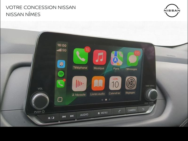 Photo 8 de l’annonce de NISSAN Qashqai d’occasion à vendre à NÎMES