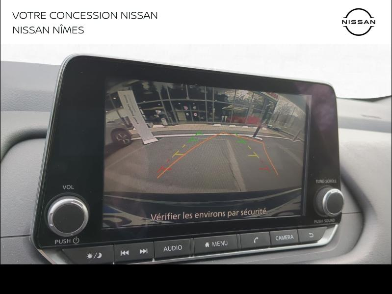 Photo 9 de l’annonce de NISSAN Qashqai d’occasion à vendre à NÎMES