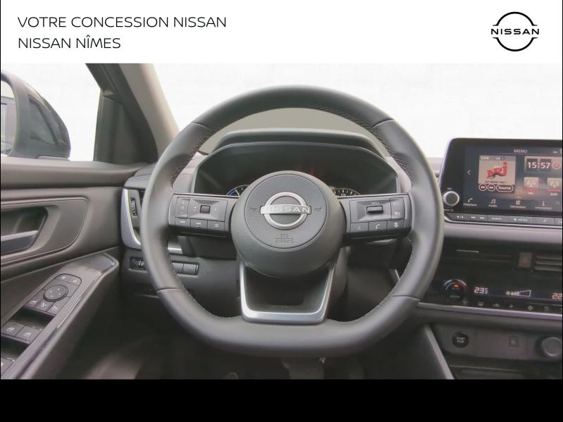 Photo 11 de l’annonce de NISSAN Qashqai d’occasion à vendre à NÎMES